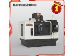 供应VMC850四轴联动加工中心，高速高精加工中心图2