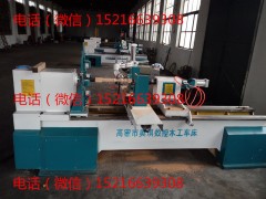 三轴双刀数控木工车床厂家名单图2