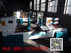 三轴双刀数控木工车床厂家名单图3