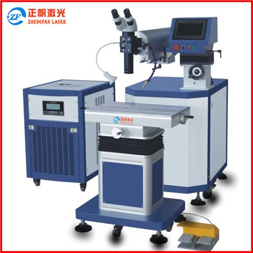 模具激光补焊机模具激光焊接机手动激光焊接机宁波正帆供