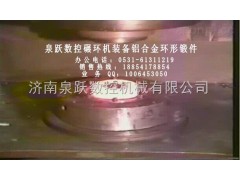 山东 济南 盘辗机 济南泉跃数控机械厂家制造图2