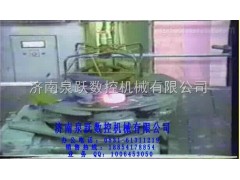 山东 济南 四工位轴承套圈辗环机 KFRW系列D54型图2