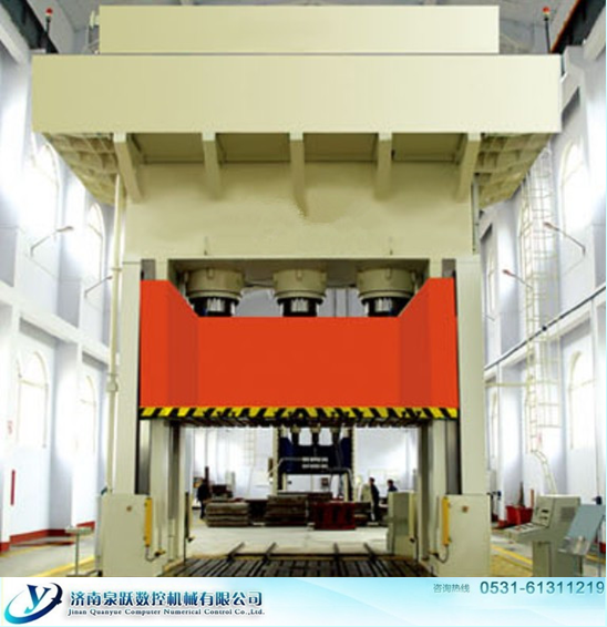 山东 济南 玻璃钢/复合材料制品液压机