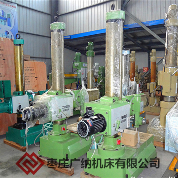 万向摇臂钻床厂家批量销售z3732x8万向摇臂钻床