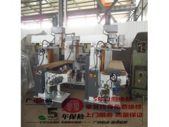 供应zx6332a钻铣床 出口铣床品质 质保五年图2