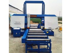 龙门式金属带锯床，GB4290卧式锯床 厂家直销 质量保证图2