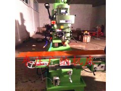 强力铣床x7132重型床身式铣床图2