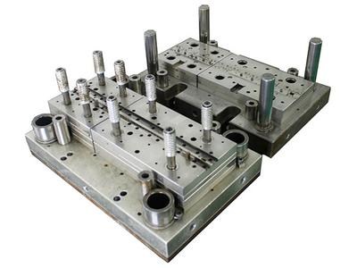 冲压模具的分类博泰供