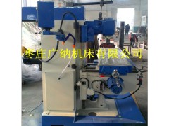 万能铣床XQ6132A-1 轻型铣床厂家批量供应 可上门调试图2