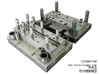 苏州冲床模具使用中常见问题 博泰供