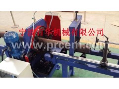 滚床式管道等离子自动切割机图2