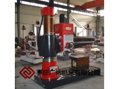 液压摇臂钻床z3050 双立柱50液压摇臂钻 精度高性能强图2