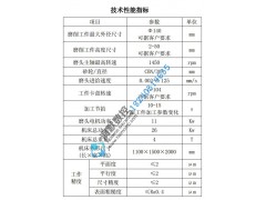 数控双端面磨床图2