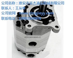 成都齿轮泵哪家好_英杰供_成都齿轮泵厂商