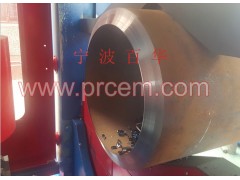 工程机械数控钢管倒棱机图2