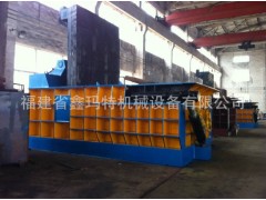 翻包式液压打包机 金属液压打包机 废旧金属打包机图2