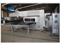 漳州地区现货供应 自动数控砖塔冲床图3