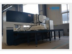 供应 闭式转塔冲床 数控转塔冲床图3