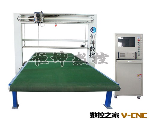 复合海绵 复合泡棉切割机 切割机器