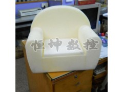 记忆海绵生产设备 复合海绵切割设备 数控海绵仿形机 异型切割图3