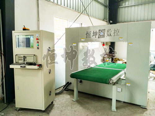 EPS泡沫异形切割 EVA泡棉数控切割机价格  EVA怎么切