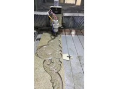 石材雕刻机 墓碑浮雕 厂家直销 包邮 包培训 可定制异型机图3