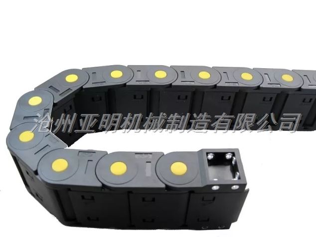 厂家直销优质精品增强尼龙拖链质优价低
