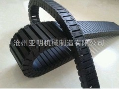 大量批发优质尼龙塔克链 增强尼龙材质拖链图3