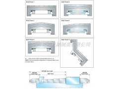 大量批发优质尼龙塔克链 增强尼龙材质拖链图3