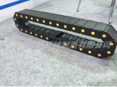 批发零售优质尼龙坦克链 质优价低增强尼龙拖链 品质保证图3