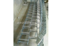 大量批发零售优质钢铝坦克链 金属拖链 品质保证图3