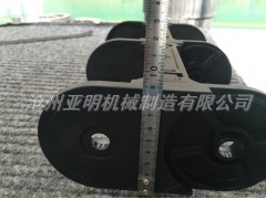 大量 增强尼龙材质拖链图2