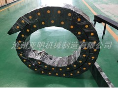 厂家直销优质钢铝型拖链 钢制拖链图3