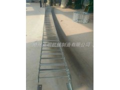 厂家直销优质钢铝型拖链 钢制拖链图3