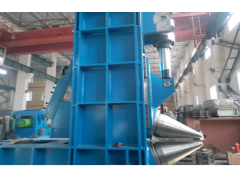 碾环机卧式扩孔机 数控径轴向辗环机 现货一台图2