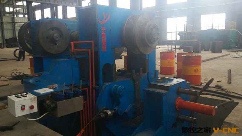 1 D51P-800型辗环机