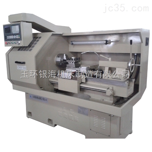 CK6140数控车床,线轨数控机床,高精度数控机床