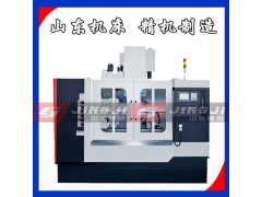 山东精机机床有限公司VMC850 VMC1060立式加工中心图2