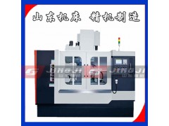 山东精机机床有限公司VMC850 VMC1060立式加工中心图3