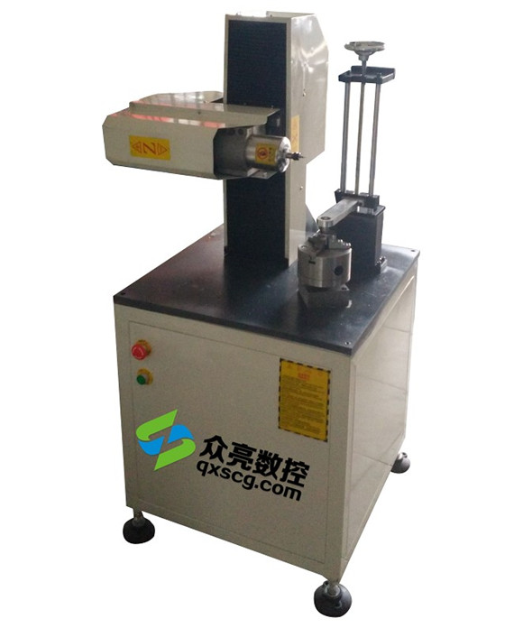 陶瓷模具雕刻机 三维立体加工 电脑数控 圆柱立体雕刻
