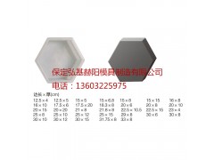 六角护坡模具护坡模具专业厂家图2