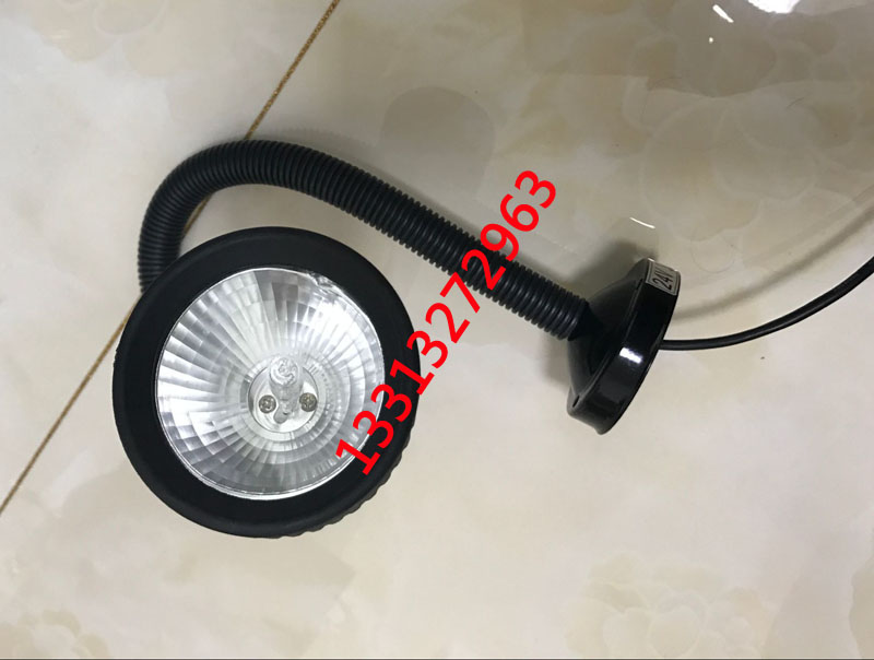 50D系列卤钨泡工作灯 长臂照明任意弯曲工作灯 220V