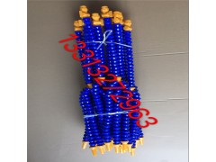 塑料冷却管（2分 3分 4分 6分） 机床圆嘴/扁嘴出水管图2