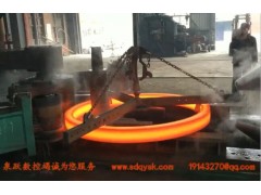 碾环机D53KS-2500mm全自动辗环机图3