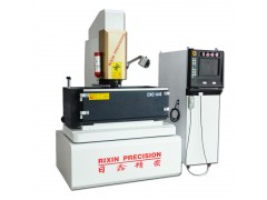 日鑫数控火花机镜面火花机CNC-A40图2