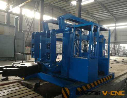 3T全液压操作机全新