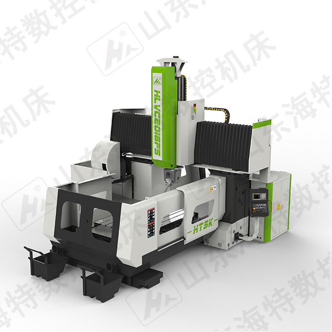 重载型HLC1610龙门加工中心，龙门厂家直销