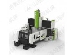 重载型HLC1610龙门加工中心，龙门厂家直销图3