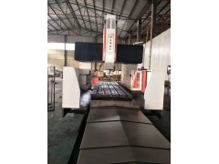 SK4022数控定梁龙门铣床厂家直销图2
