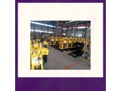 HZ-130YY液压水井钻机图2